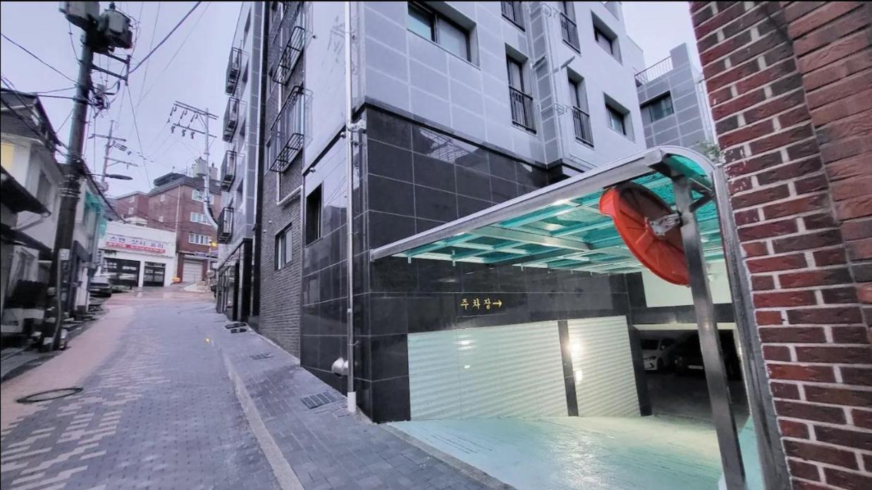 Seoul Station Joey House Διαμέρισμα Εξωτερικό φωτογραφία
