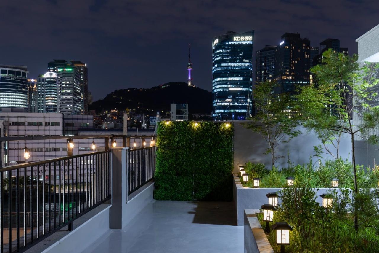 Seoul Station Joey House Διαμέρισμα Εξωτερικό φωτογραφία