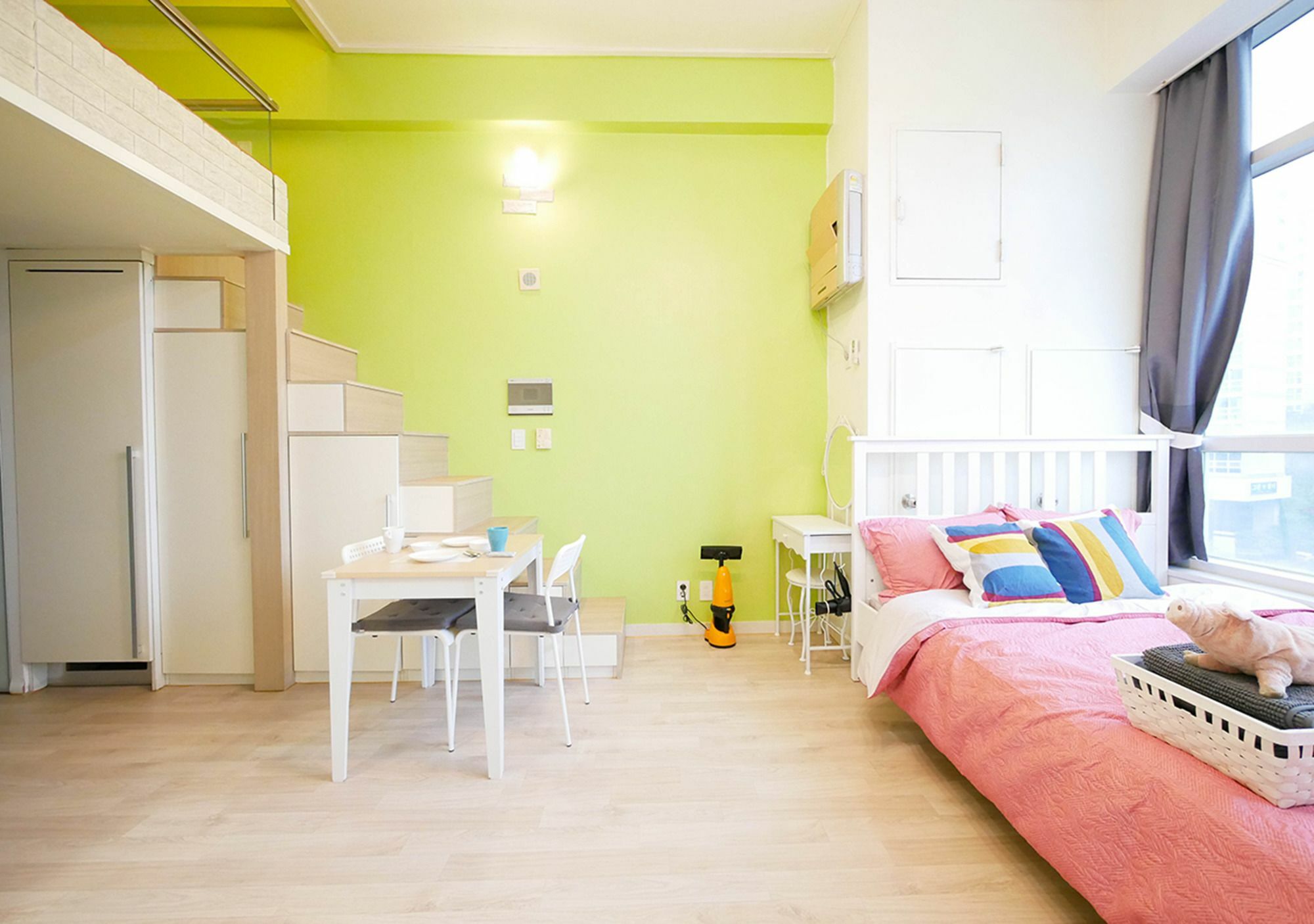 Seoul Station Joey House Διαμέρισμα Εξωτερικό φωτογραφία